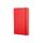 Записная книжка Moleskine Classic (нелинованный) в твердой обложке, Large (13х21см), красный