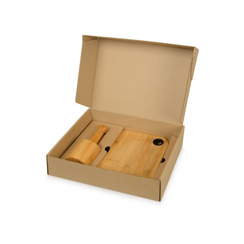 Коробка подарочная «Zand» XL, крафт