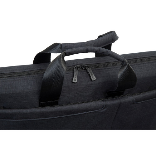 Сумка для ноутбука 17.3" 8355, черный