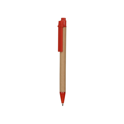 Набор стикеров А6 "Write and stick" с ручкой и блокнотом, красный