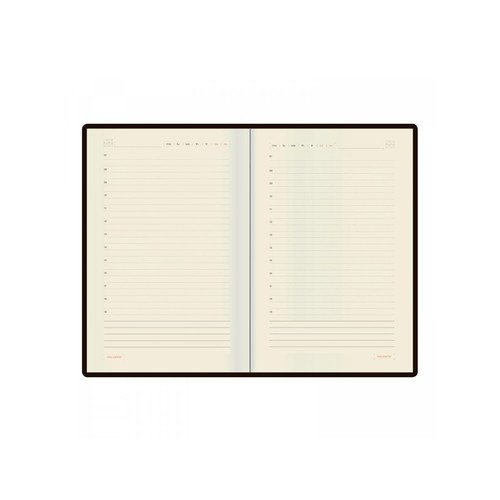 Ежедневник недатированный А5 «Oxford»