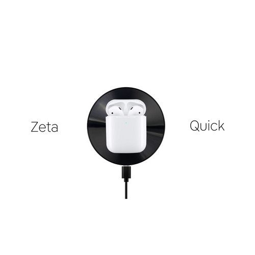 Беспроводное зарядное устройство «NEO Zeta Quick», 10 Вт