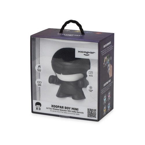 Портативная колонка Bluetooth «mini Xboy Metallic»