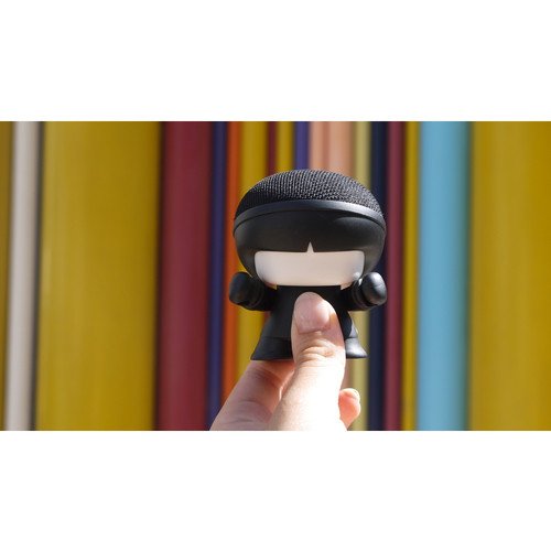 Портативная колонка Bluetooth «mini Xboy Metallic»