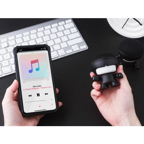 Портативная колонка Bluetooth «mini Xboy Metallic»