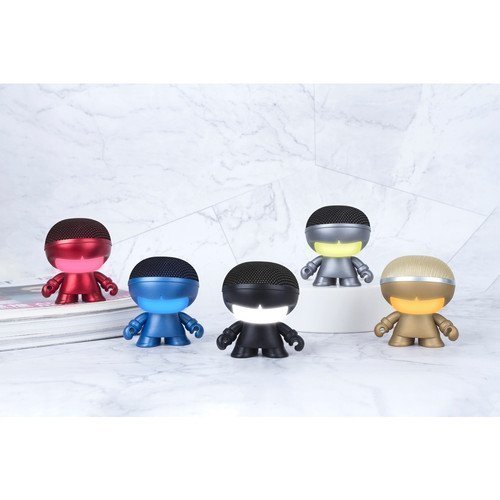 Портативная колонка Bluetooth «mini Xboy Metallic»