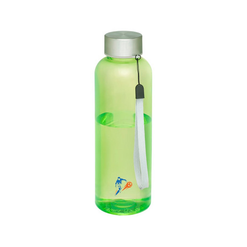 Спортивная бутылка Bodhi от Tritan™ объемом 500 мл, transparent lime