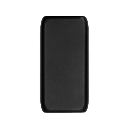 Портативное беспроводное зарядное устройство с док-станцией "Uniq", 10000 mah, черный