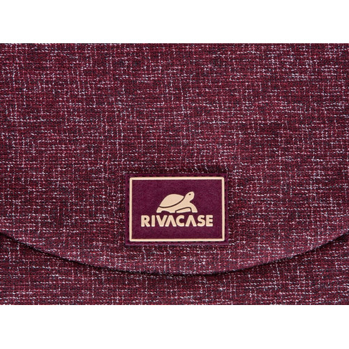 RIVACASE 7921 burgundy red сумка для ноутбука 14"