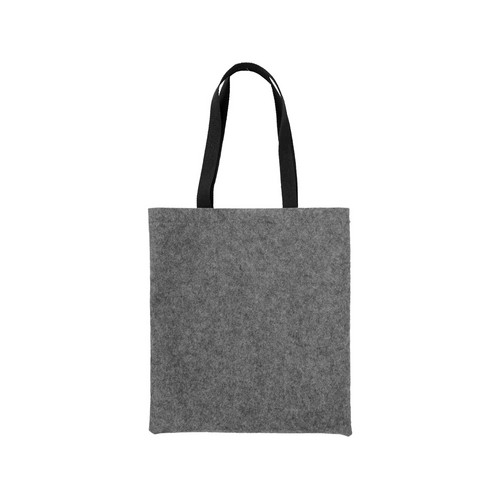 Сумка для шопинга Felt из RPET-фетра, серый