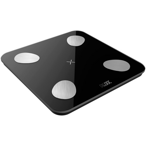 Умные диагностические весы Picooc Mini Lite Black (6924917717469), черный