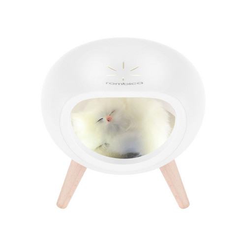 Ночник Rombica LED Koko White