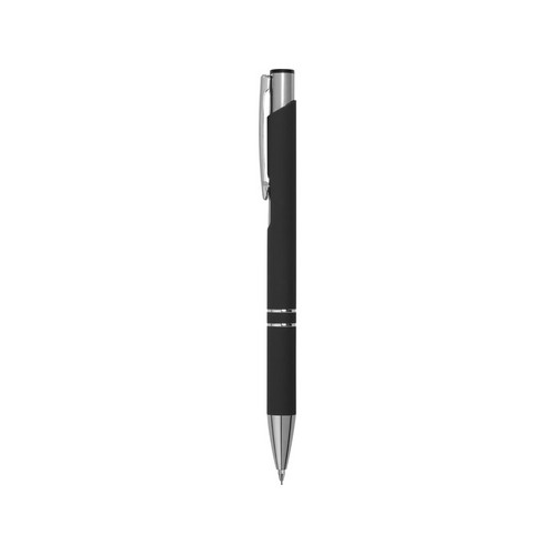 Механический карандаш "Legend Pencil" софт-тач 0.5 мм, черный