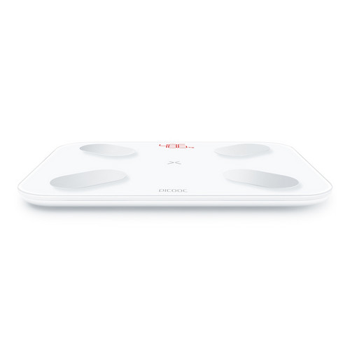 Умные диагностические весы Picooc S1 Pro White V2 (6924917717384), белый