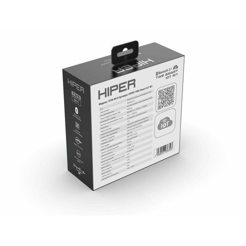 Беспроводные наушники TWS «Smart IoT M1»