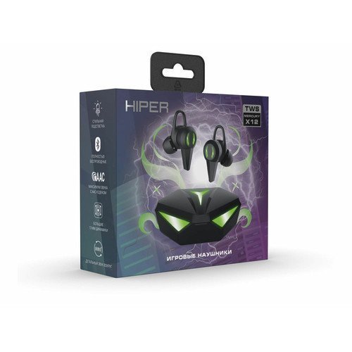 Беспроводные наушники TWS «Mercury X12»