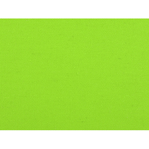 Сумка для шопинга Steady из хлопка с парусиновыми ручками, 260 г/м2, зеленое яблоко
