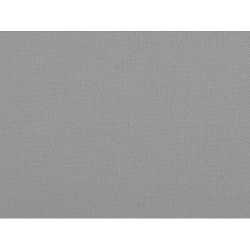 Сумка для шопинга Steady из хлопка с парусиновыми ручками, 260 г/м2, серый