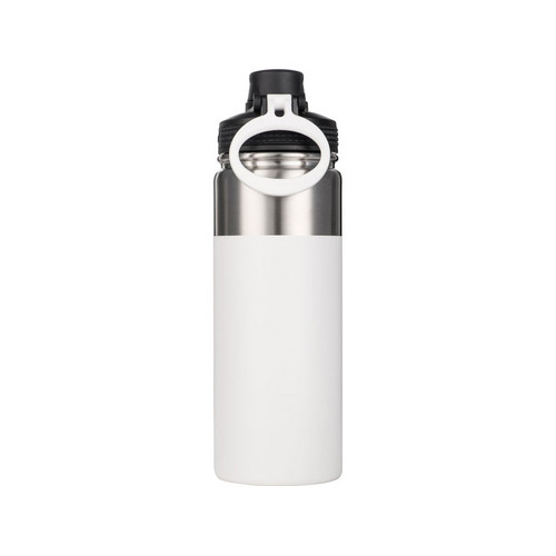 Вакуумная термобутылка «ALPINE FLASK», 530 мл, белый