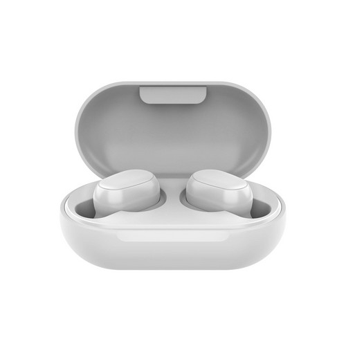 Беспроводные наушники HIPER TWS OKI White (HTW-LX2) Bluetooth 5.0 гарнитура, Белый