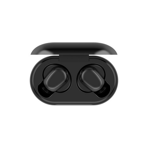 Беспроводные наушники HIPER TWS OKI Black (HTW-LX1) Bluetooth 5.0 гарнитура, Черный