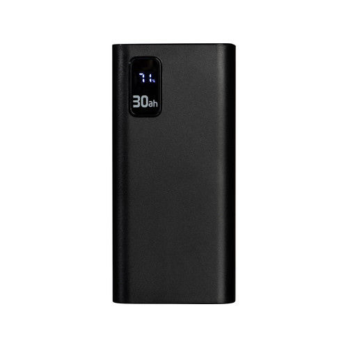 Портативный внешний аккумулятор «FAST», 30000 mAh