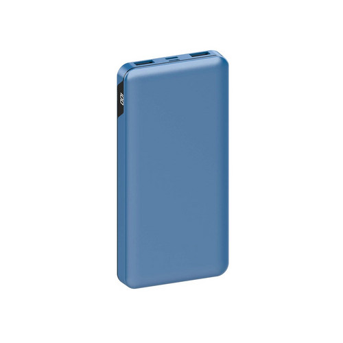 Портативный внешний аккумулятор «MFX», 10000 mAh