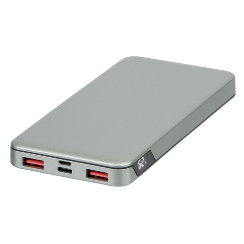 Портативный внешний аккумулятор «MFX», 10000 mAh