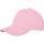 Кепка Davis, 6 панелей, light pink