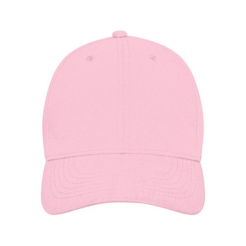 Кепка Davis, 6 панелей, light pink