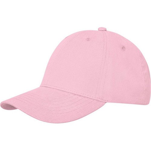 Кепка Davis, 6 панелей, light pink