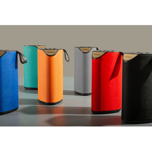 Портативная акустика Rombica mysound Tetria Grey