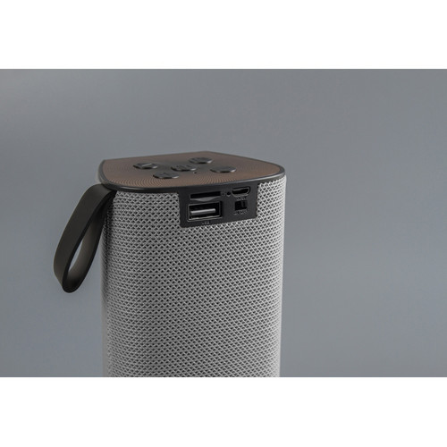 Портативная акустика Rombica mysound Tetria Grey