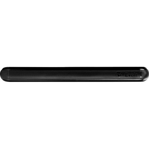 Внешний аккумулятор «Forge» v.2, металл, 10000mah, черный