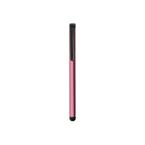 Стилус металлический Touch Smart Phone Tablet PC Universal, розовый