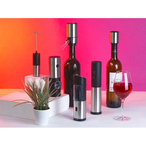 Электрический аэратор-диспенсер для вина «Wine delight»