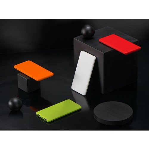 Внешний аккумулятор «Reserve» с USB Type-C, 5000 mAh
