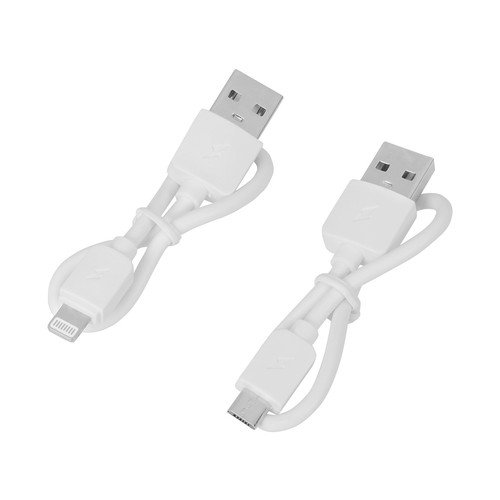 Внешний аккумулятор «Reserve» с USB Type-C, 5000 mAh