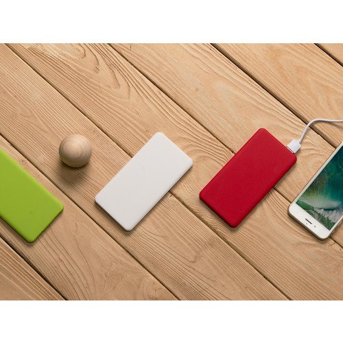 Внешний аккумулятор «Reserve» с USB Type-C, 5000 mAh