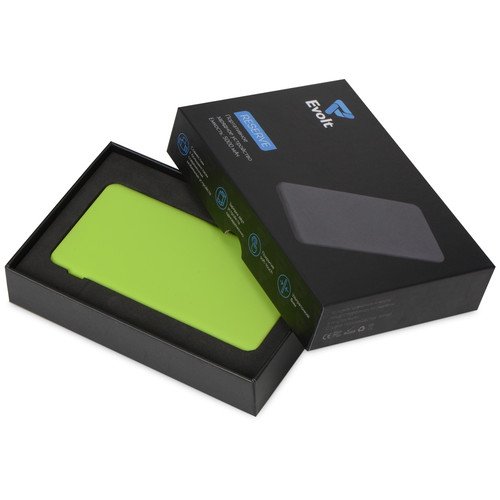 Внешний аккумулятор «Reserve» с USB Type-C, 5000 mAh