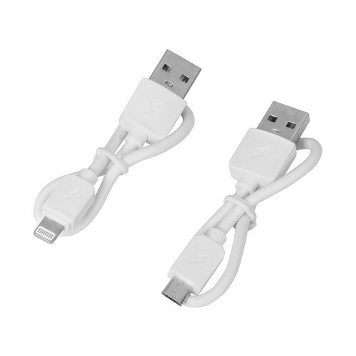 Внешний аккумулятор «Reserve» с USB Type-C, 5000 mAh