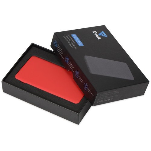 Внешний аккумулятор «Reserve» с USB Type-C, 5000 mAh