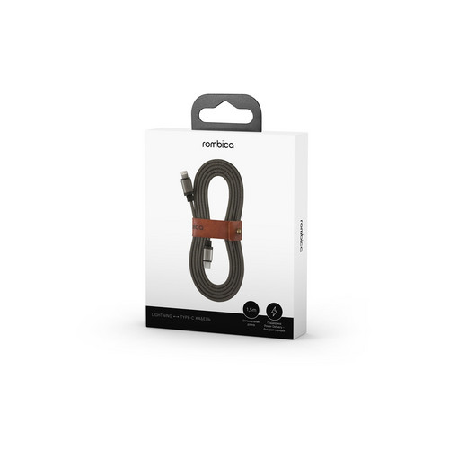 Кабель USB-C - Lightning MFI «LINK-C», QC/PD, 1.5 м