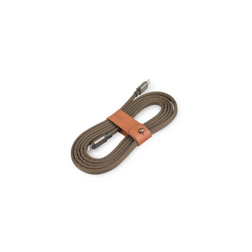Кабель USB-C - Lightning MFI «LINK-C», QC/PD, 1.5 м