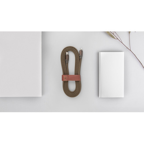Кабель USB-C - Lightning MFI «LINK-C», QC/PD, 1.5 м