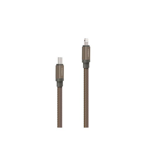 Кабель USB-C - Lightning MFI «LINK-C», QC/PD, 1.5 м