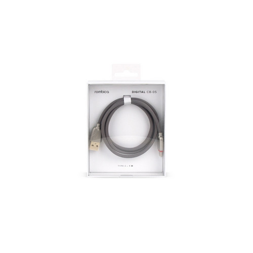 Кабель USB-A - USB-C «DIGITAL CB-05», QC/PD, 1 м