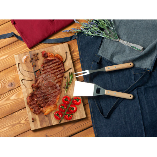 Доска для подачи стейка «Brisket»