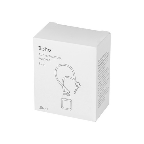 Подвесной ароматизатор воздуха во флаконе "Boho", "Дыня", 8 мл