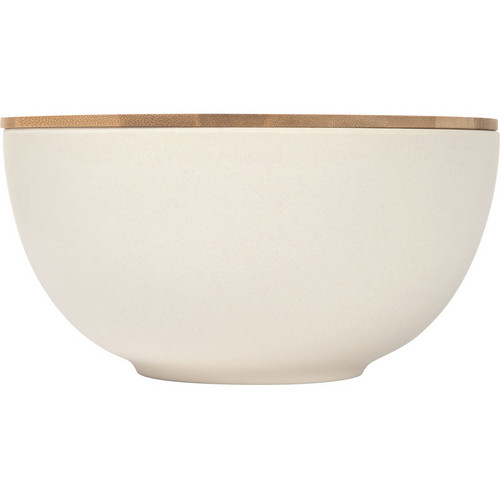 Салатник из натуральных волокон с бамбуковой крышкой «Bowl»